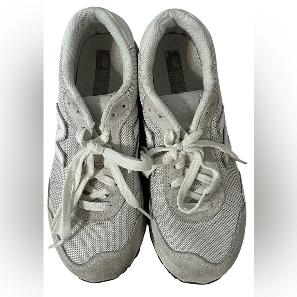 New Balance WL515 White Label